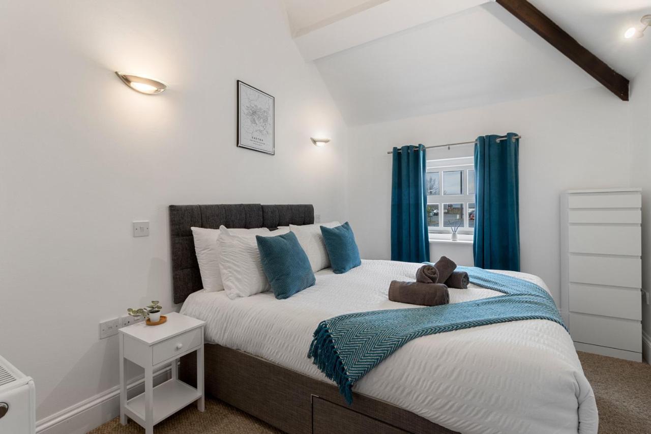 The Old Cooperage By Staytor Accommodation Exeter Exterior foto